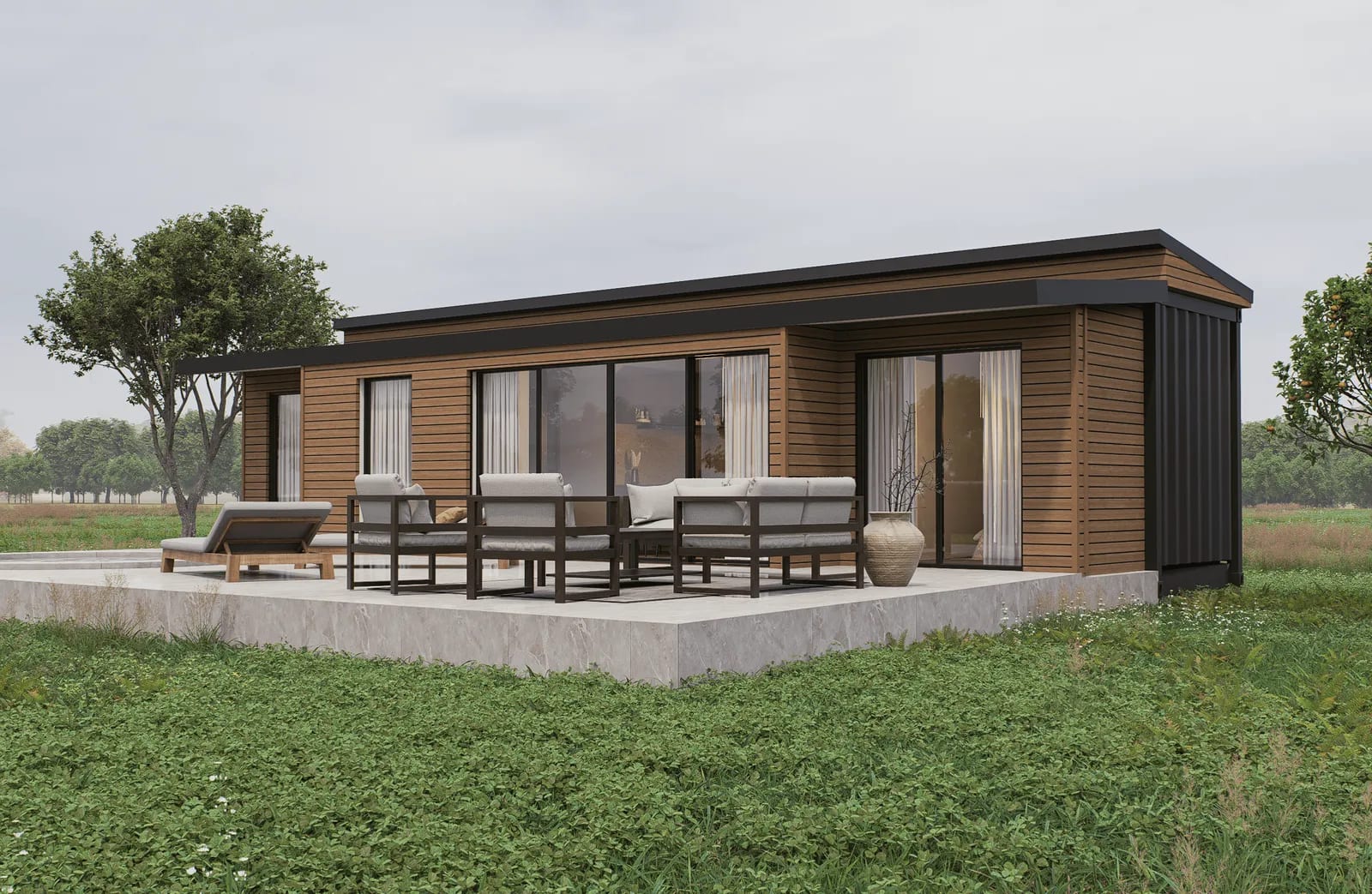 EcoHab Flex (EH-F)