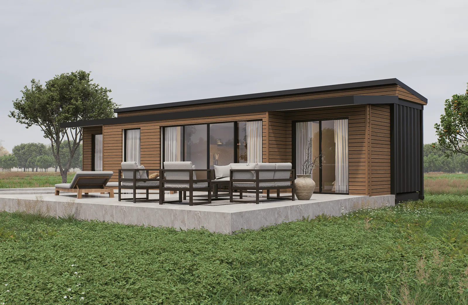 EcoHab Flex (EH-F)